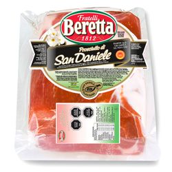 Prosciutto san daniele kg
