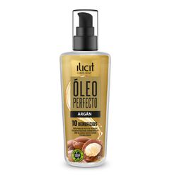 Óleo Capilar Ilicit Perfecto Argán 115 ml