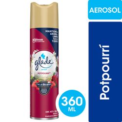 Desodorante Ambiental Glade Aerosol Potpurri 360 ml