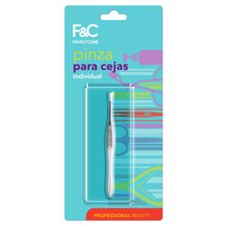 Pinza para Cejas Individual Family Care