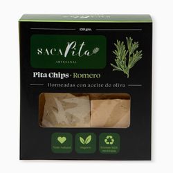 Galletas Saladas Sacapita Romero 120 g