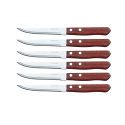 Set 6 Cuchillos Asado