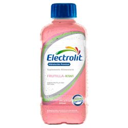 Bebida Hidratante Sabor Frutilla-Kiwi 625 ml