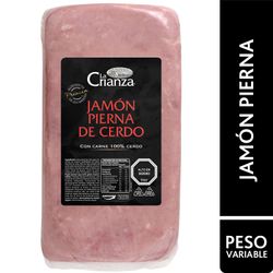 Jamón pierna de cerdo kg