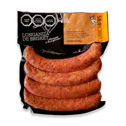 Longaniza Ahumada de Brisket 450 g