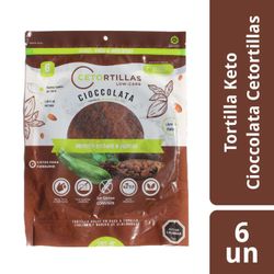 Tortillas Cetortillas Cioccalata 295 g