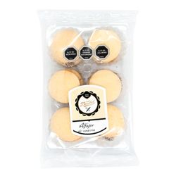 Alfajor de Maicena Deubel 12 un.