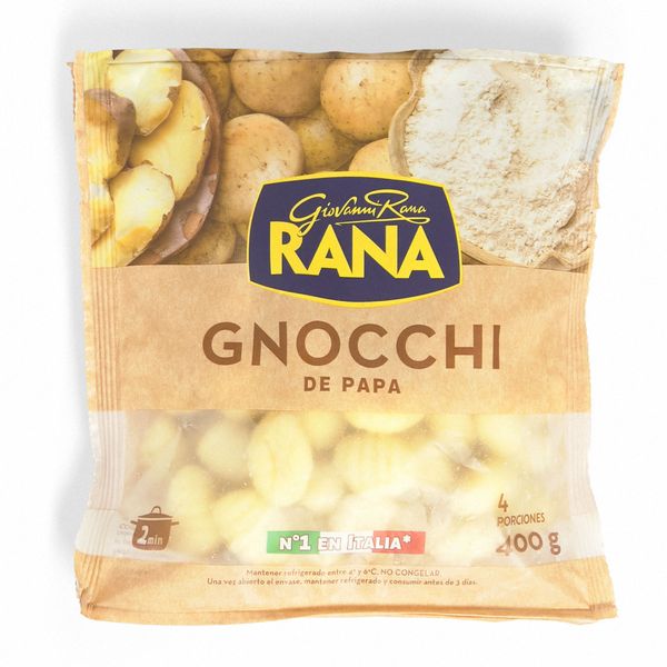 Rana Ñoquis de Papa