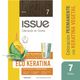 Tintura Issue Eco Keratina N°7 Rubio - imagen 2