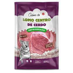Lomo Centro Cerdo Cuisine & Co 800 g
