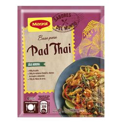 Base Deshidratada Maggi Pad Thai 40 g