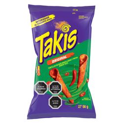 Tortilla Takis Original 56 g