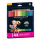 Lápices de Colores Prismacolor Junior 48 Colores Intensos Unipunta - imagen 1