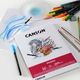 Pad Graduate Canson Manga A4 200 g - imagen 2