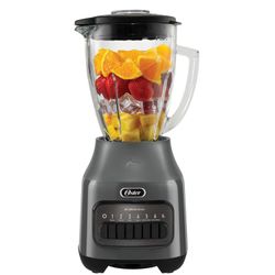 Licuadora Oster Con Vaso y 6 Velocidades
