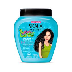 Máscara Capilar Skala Mais Cachos 2 en 1. 1 kg