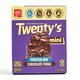 Barra Proteína Your Goal Twentys Mini Fudge 5 un. - imagen 1