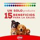 Alimento Perro Adulto Doko Carne y Pollo 15 kg - imagen 5