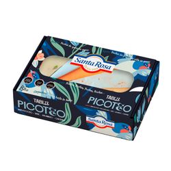 Tabla de Queso Santa Rosa Envasado Trozo 250 g