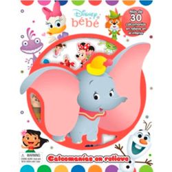 Disney Baby - Stickers en relieve
