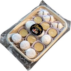 Dulces Chilenos Clarisa Pack Cocktail 15 un.