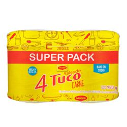Salsa de Tomate Maggi Tuco con Carne 980 g