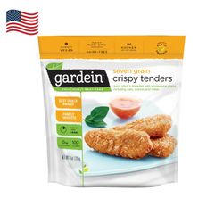 Pollo Nugget Vegano Seven Grain Crispy Tenders 255 g