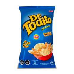 Snack de Todito 340 g