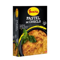 Pastel de Choclo Bavaria Lata 380 g