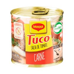 Salsa de Tomate Maggi Tuco con Carne 245 g
