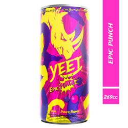 Bebida Yeet Epic Punch 269 cc