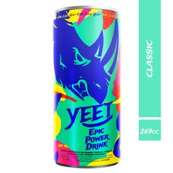 Bebida Yeet Classic 269 cc