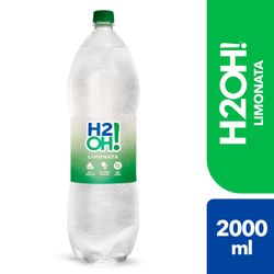 Bebida H2Oh Lima Limón 2 L