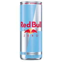 Bebida Energética Red Bull Zero 250 ml