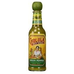 Salsa Cholula Verde 150 ml