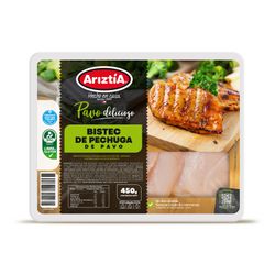 Trutro Deshuesado de Pavo Ariztía 650 g