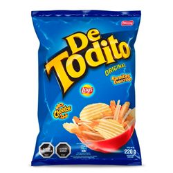 Snack de Todito Original 220 g