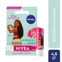 Bálsamo Labial Nivea Edición Limitada Moana