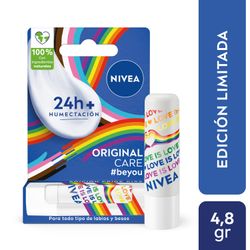 Bálsamo Labial Nivea Orgullo