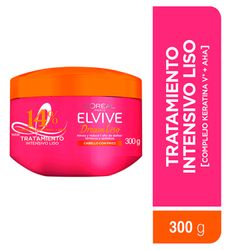 Crema de Tratamiento Elvive Dream Liso 300 ml