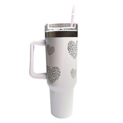 Quencher 800 ml Blanco Día de La Madre 2025