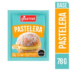 Crema Pastelera Gourmet Sobre 78 g