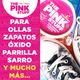 Pasta Limpiadora Multiuso The Pink Stuff 500 g - imagen 4