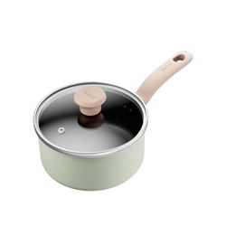 Cacerola Tefal So Matcha con Tapa 18 cm