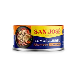 Lomos de Jurel Ahumado San José 104 g drenado