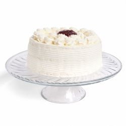 Torta Discos de Merengue, Crema y Mermelada de Frambuesa 15 Porciones