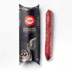 Salame Pieza Soler 200 g