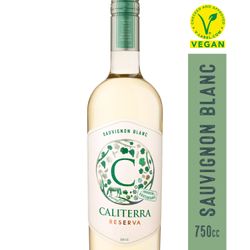 Vino Caliterra Gran Reserva Sauvignon Blanc 750 cc