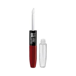 Labial Petrizzio 2 Pasos Ultra Lasting 12 Horas Red