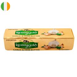Mantequilla Kerrygold ajo y hierbas 100g